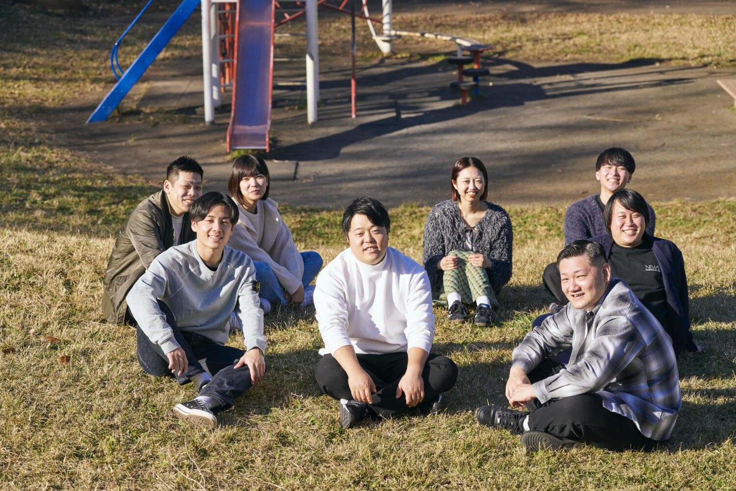 健康も、人生も、会社が支える——サニタのちょっとユニークな福利厚生制度