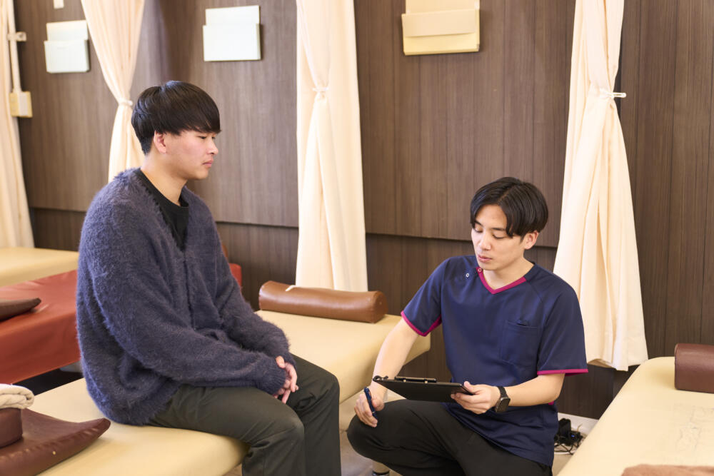 「この人になら任せたい！」と思われる柔道整復師になるには？<br> 信頼をつかむためのヒント、公開します！