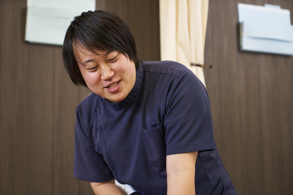 「頼られる存在」になるまで——自然体で導くエリアマネジメント