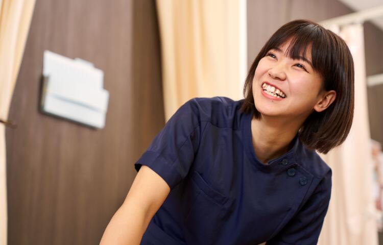 【鍼灸師募集】千葉県君津市／週休2日／年間休日114日／営業後の研修なし