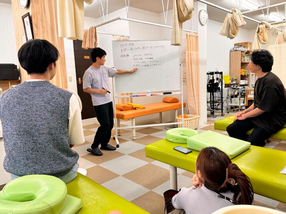 「人が育つ」から、現場が強くなる。