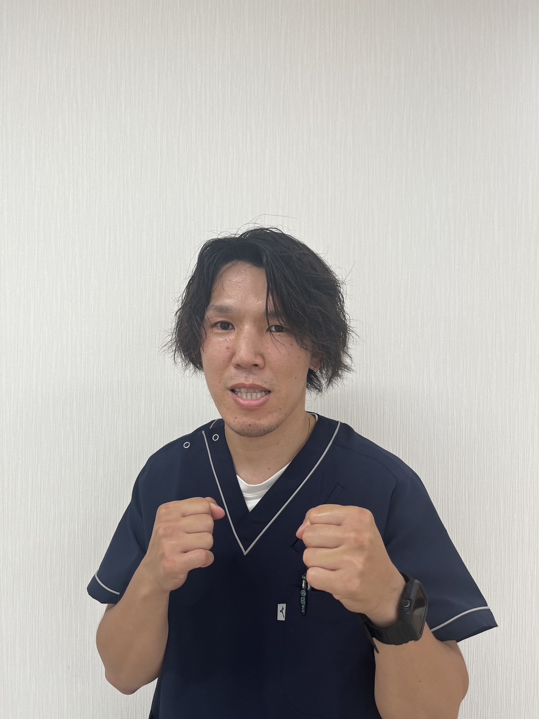 元ボクサーが選んだ次のステージは「デイサービス」<br>未経験から飛び込んだ“やりがい”のある日々